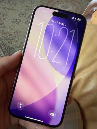 Продам iPhone 15