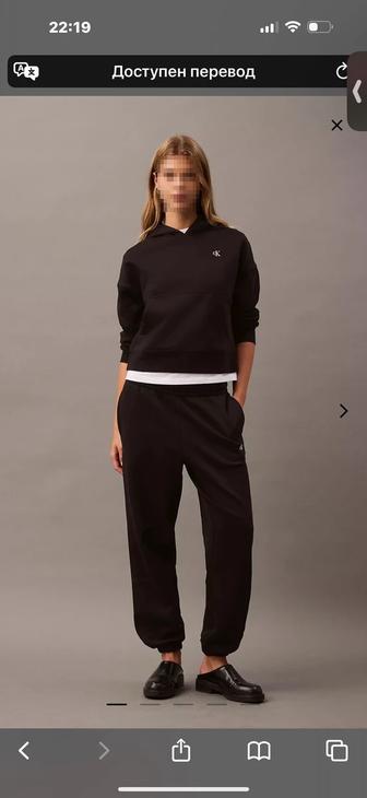 Двойка от Calvin klein