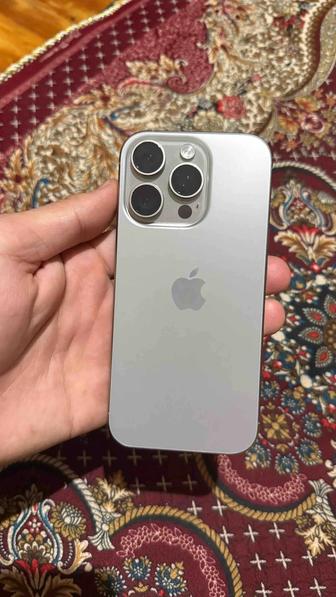 iPhone 16 pro