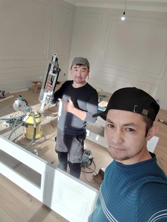 Установщик дверей