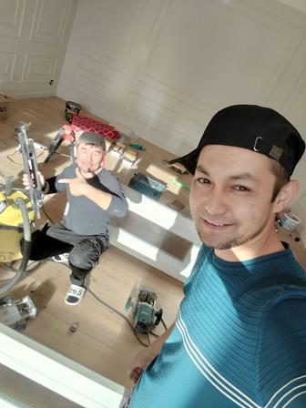 Установщик дверей