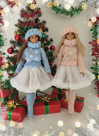 Комплекты для кукол Барби