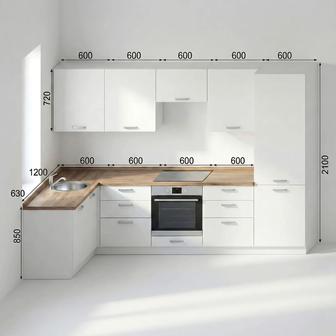 Кухонные гарнитуры