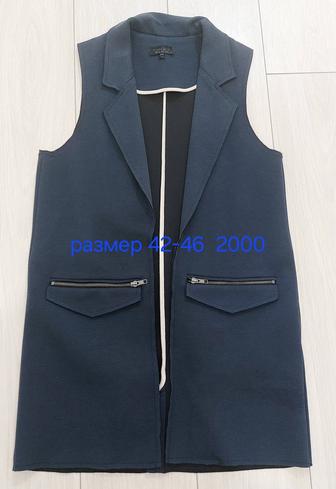 Безрукавка женская Topshop 42-46