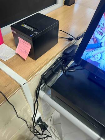 Продам новую Iika с чеком вам аппаратом