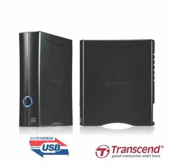 Transcend Внешний жесткий диск 3,5 3TB TS3TSJ35T3