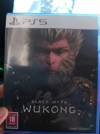 Игра на PS5 Wukong
