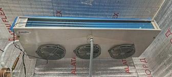 Сплит система для пивного, цветочного, мясного магазина