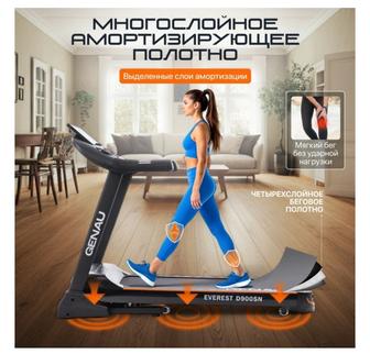 Продаю беговую дорожку Genay Everest D900 pro