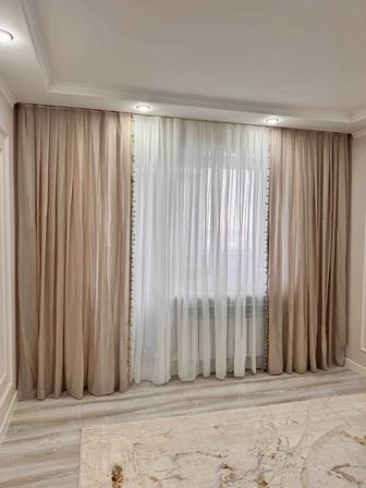 Шторы для гостиной