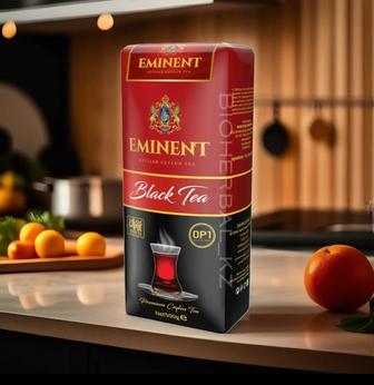 Eminent Чай Черный Цейлон 3 вида Эксклюзив Luxurious ОР1 Листовой