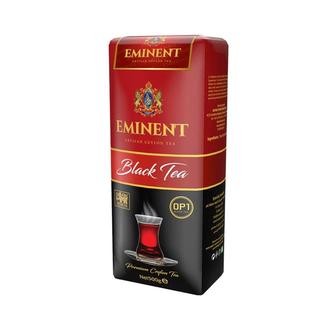 Eminent Чай Черный Цейлон 3 вида Эксклюзив Luxurious ОР1 Листовой