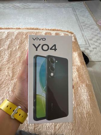 Vivo y04 телефон