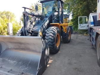 Услуги Погрузчика