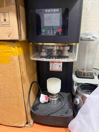 Продам укупорочная закаточная, закрутка пэт бутылок