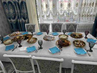 Продам стол и стулья