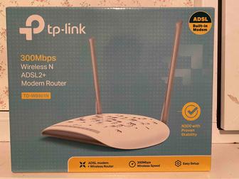 WI-FI роутер TP-LINK W8961N