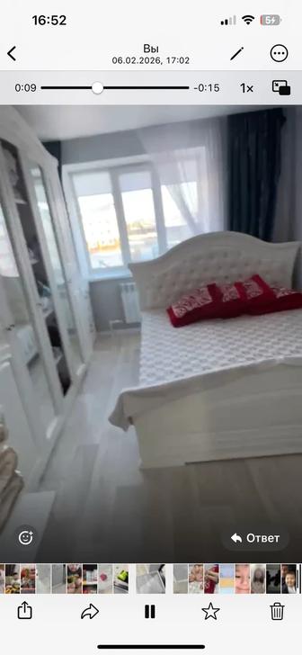 двуспальная кровать