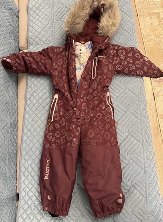 Комбинезон Финского бренда Kuoma