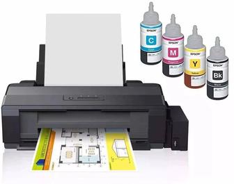 Epson L1300 цветной струйный принтер А3