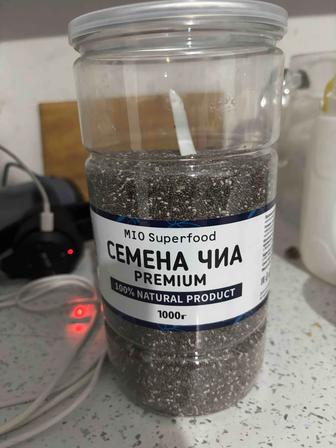 Семена Чиа