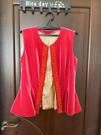 двойка(бешпет и кажекей)