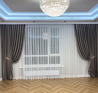 Красивые шторы