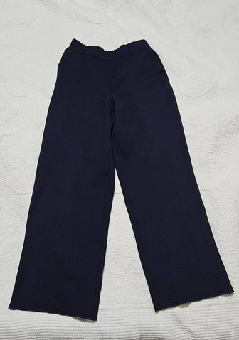 Школьные брюки, плотные, 42 р