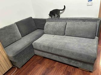 Продам угловой диван