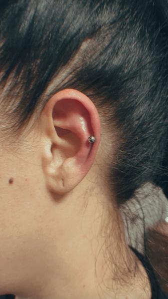 Курсы по Пирсингу ( прокол ушей и носа)