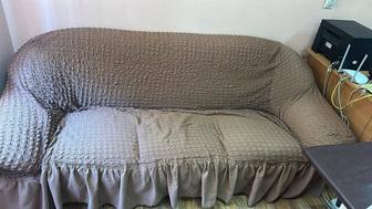 Диван +2 кресла