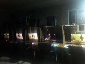 Игротека. Кибер клуб. Компьютерный клуб