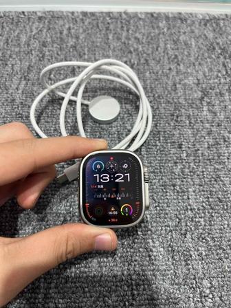 Apple Watch Ultra 1