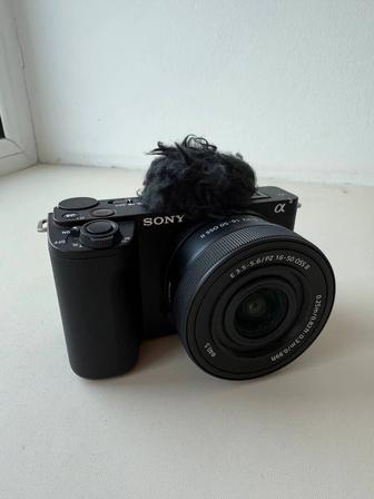 Камера Sony ZV E10 II