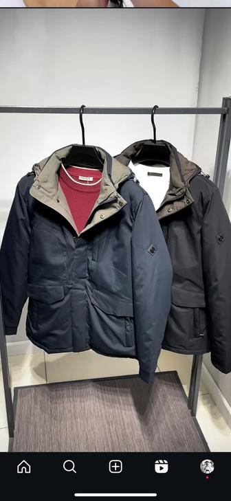 Мужская Стильная Куртка