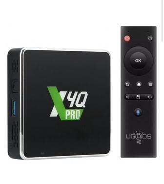 Ugoos X4Q Pro 4/32 GB