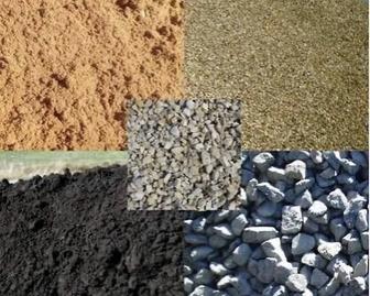 Щебень,песок ,грунт,отсев, балласт,мусор