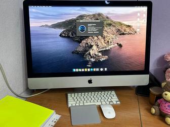 Продам iMac 27 (Late 2013)
Catalina