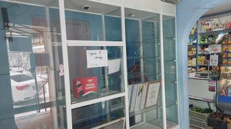 Продажа витрины