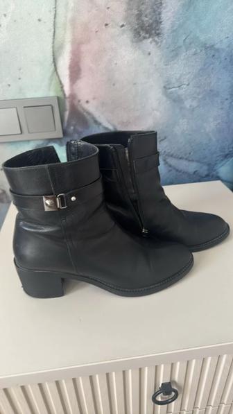 Зимние сапоги