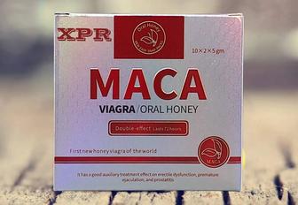 MACA ORAL HONEY потенция USA продлевает выносливость натуральный