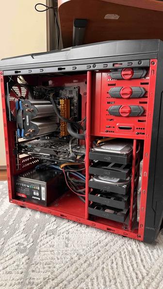 Системный блок