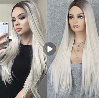 Парик блонд продам