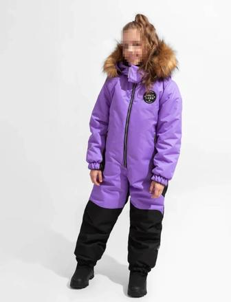 Комбинезон зимний