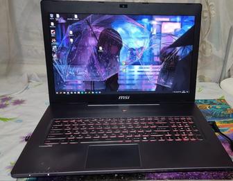 Продается игровой ноутбук MSI GS70 2pe Stealth Pro