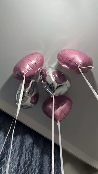 Гелиевые шарики