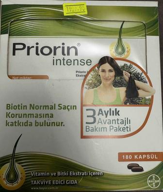 Priorin для волос