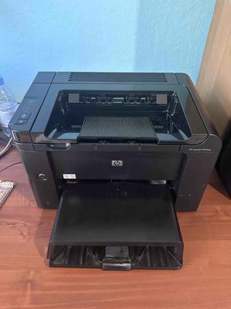 Принтер HP Leser Jet P1606dn