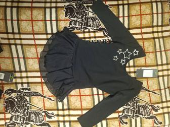 Купальник для гимнастики,балета Demix