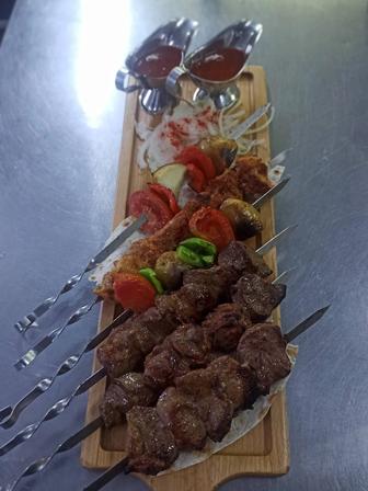 Шашлычник-жарщик
